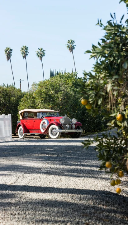 1930 Packard Eight - Image 28 of 31