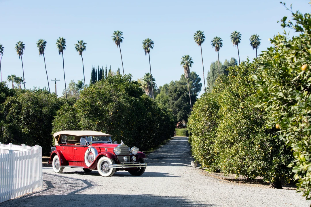 1930 Packard Eight - Image 4 of 31