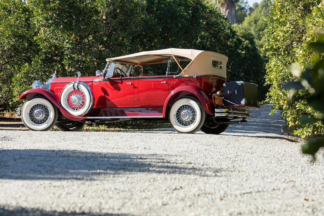 1930 Packard Eight - Image 6 of 31
