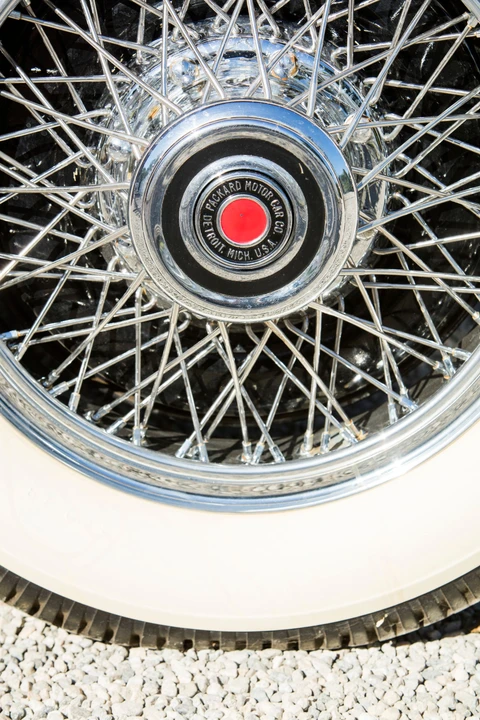 1930 Packard Eight - Image 24 of 31