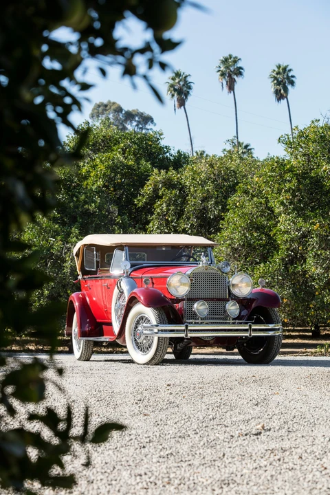 1930 Packard Eight - Image 17 of 31