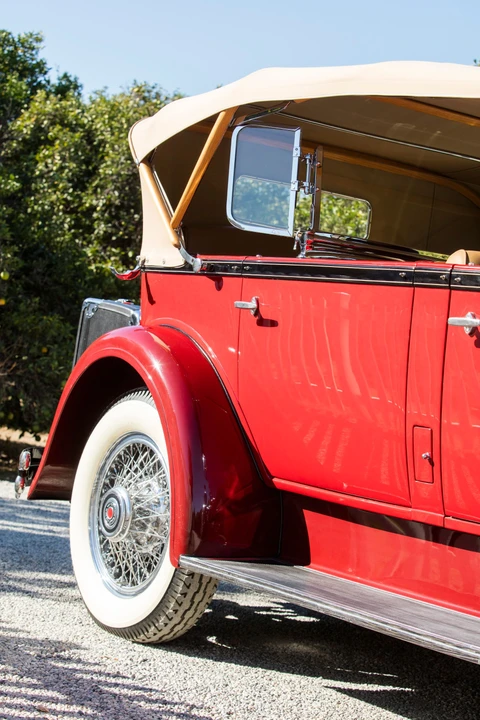 1930 Packard Eight - Image 31 of 31