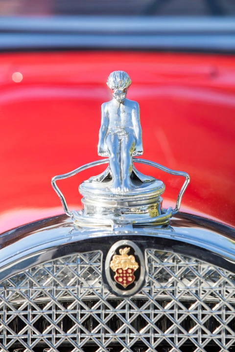 1930 Packard Eight - Image 30 of 31