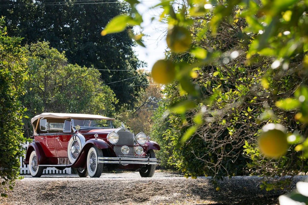 1930 Packard Eight - Image 5 of 31