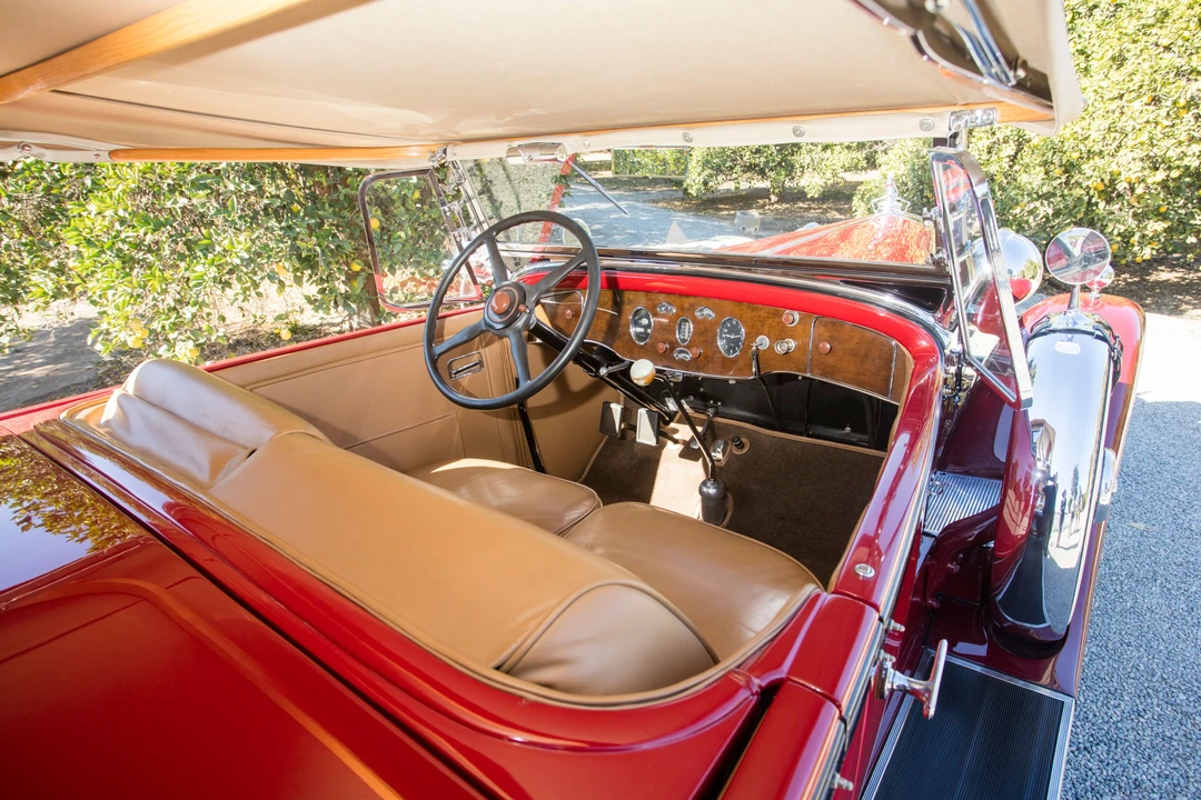 1930 Packard Eight - Image 21 of 31
