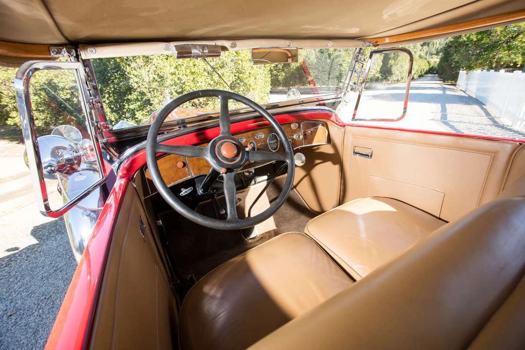1930 Packard Eight - Image 22 of 31