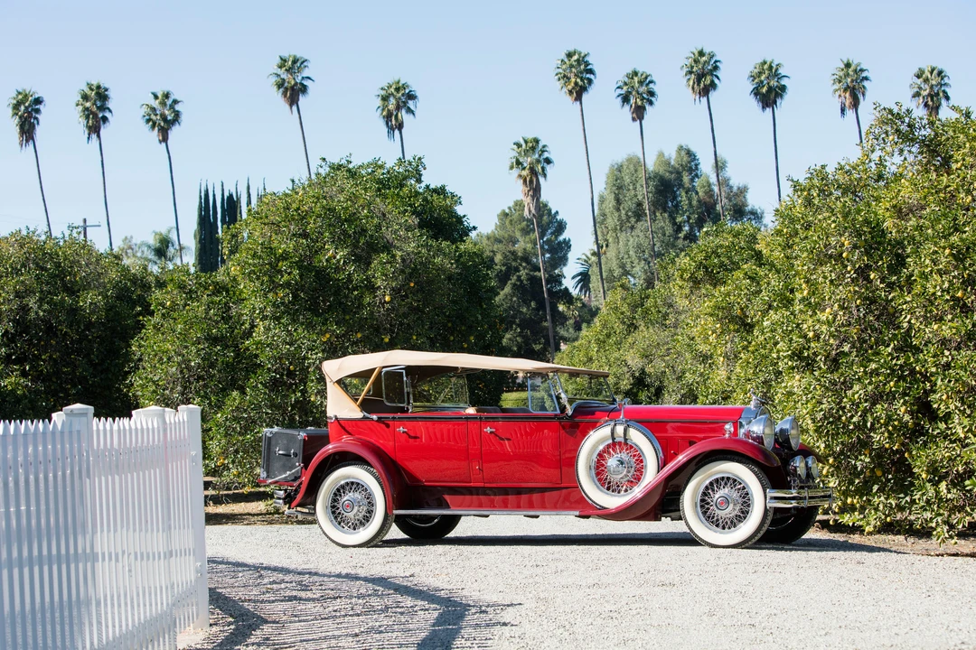 1930 Packard Eight - Image 2 of 31