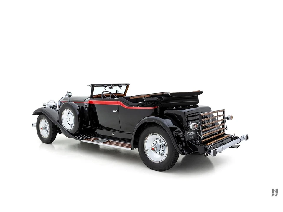 1930 Packard Eight - Image 4 of 31