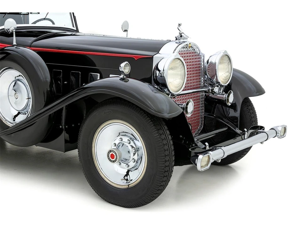 1930 Packard Eight - Image 14 of 31