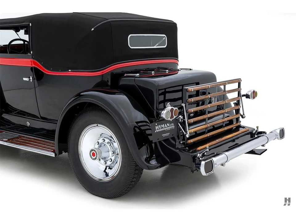 1930 Packard Eight - Image 23 of 31