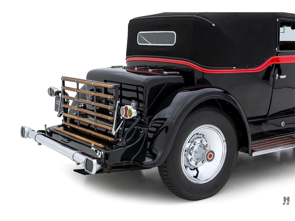 1930 Packard Eight - Image 25 of 31
