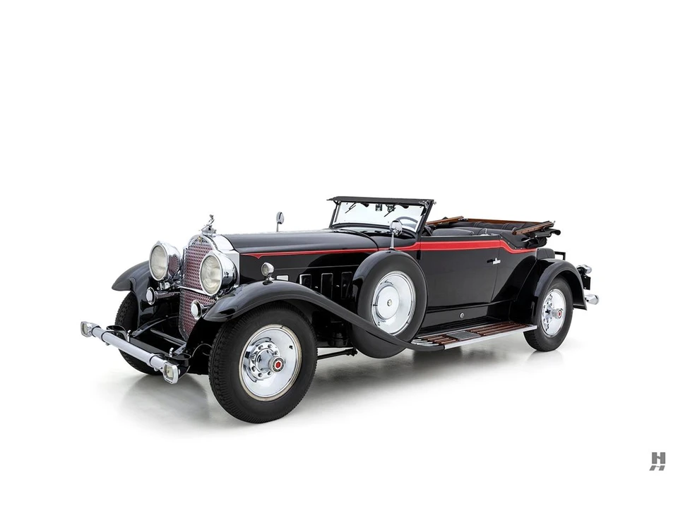 1930 Packard Eight - Image 29 of 31
