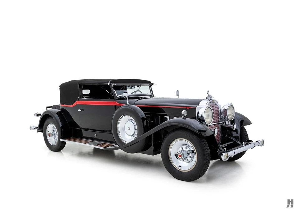 1930 Packard Eight - Image 30 of 31