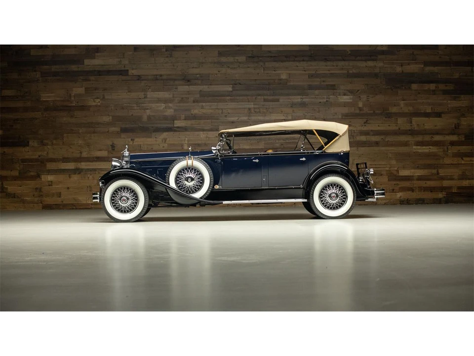 1930 Packard Eight - Image 2 of 4