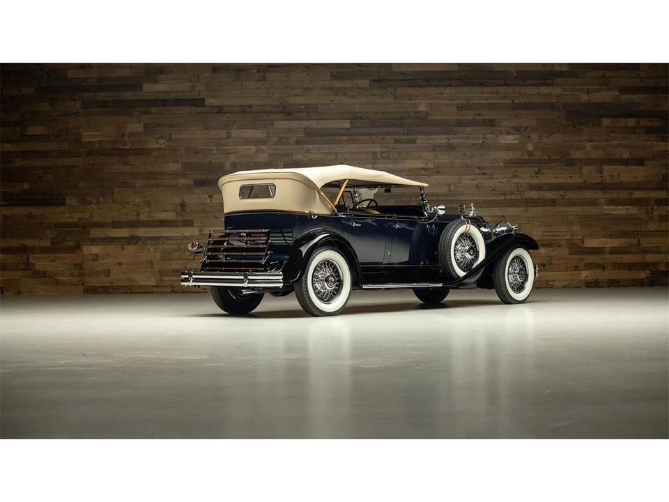 1930 Packard Eight - Image 4 of 4