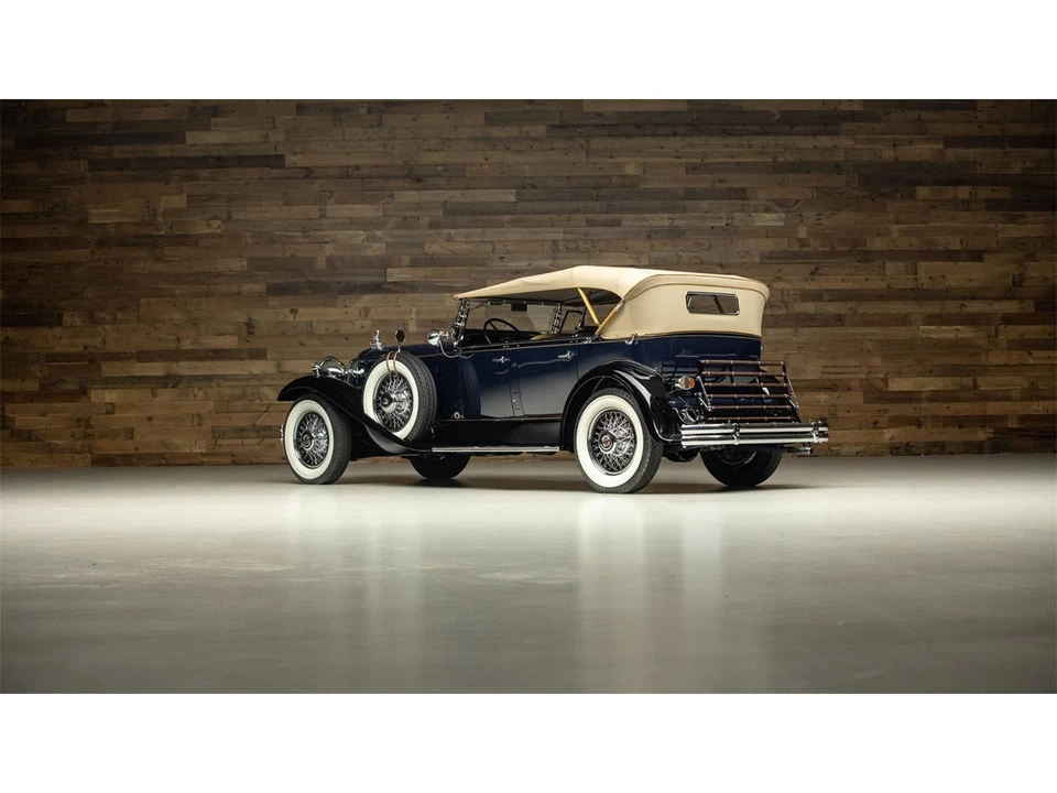 1930 Packard Eight - Image 3 of 4
