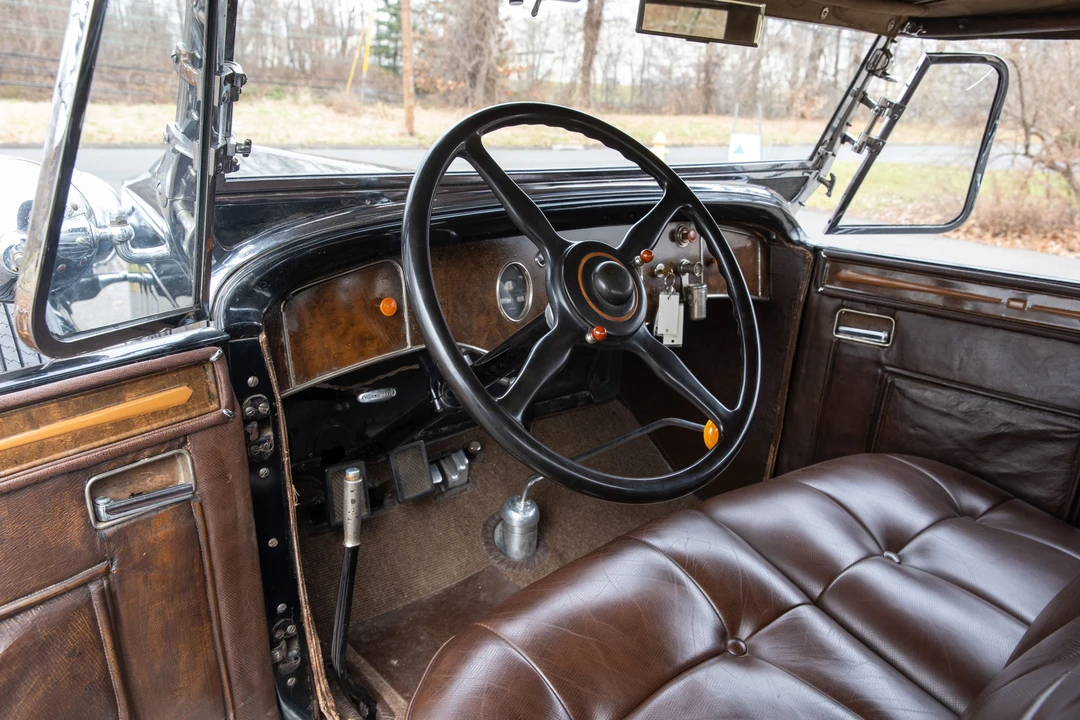 1930 Packard Eight - Image 19 of 31