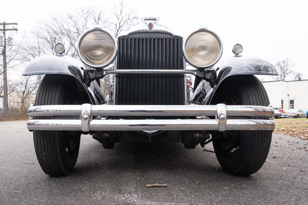 1930 Packard Eight - Image 9 of 31