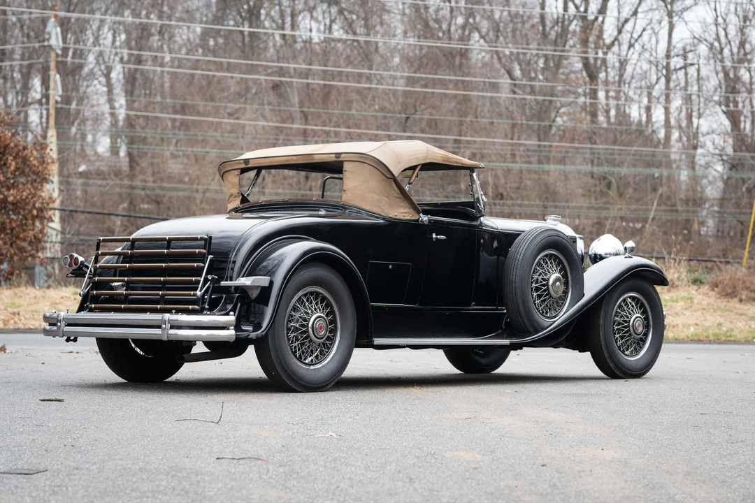 1930 Packard Eight - Image 10 of 31