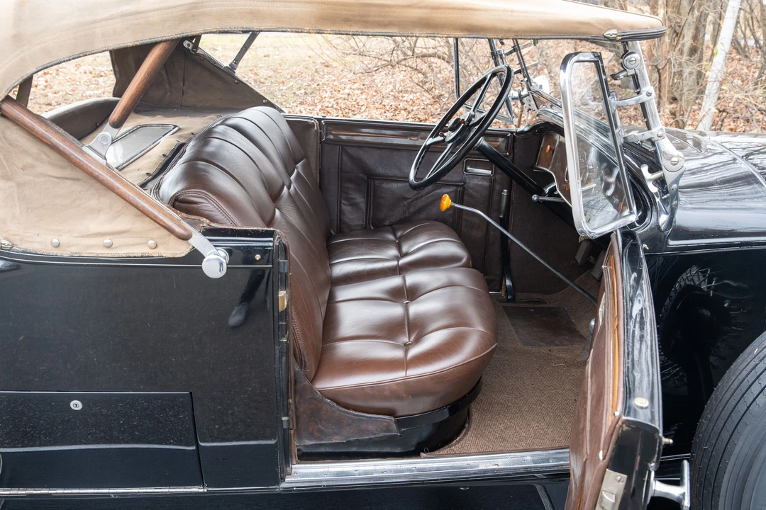 1930 Packard Eight - Image 30 of 31