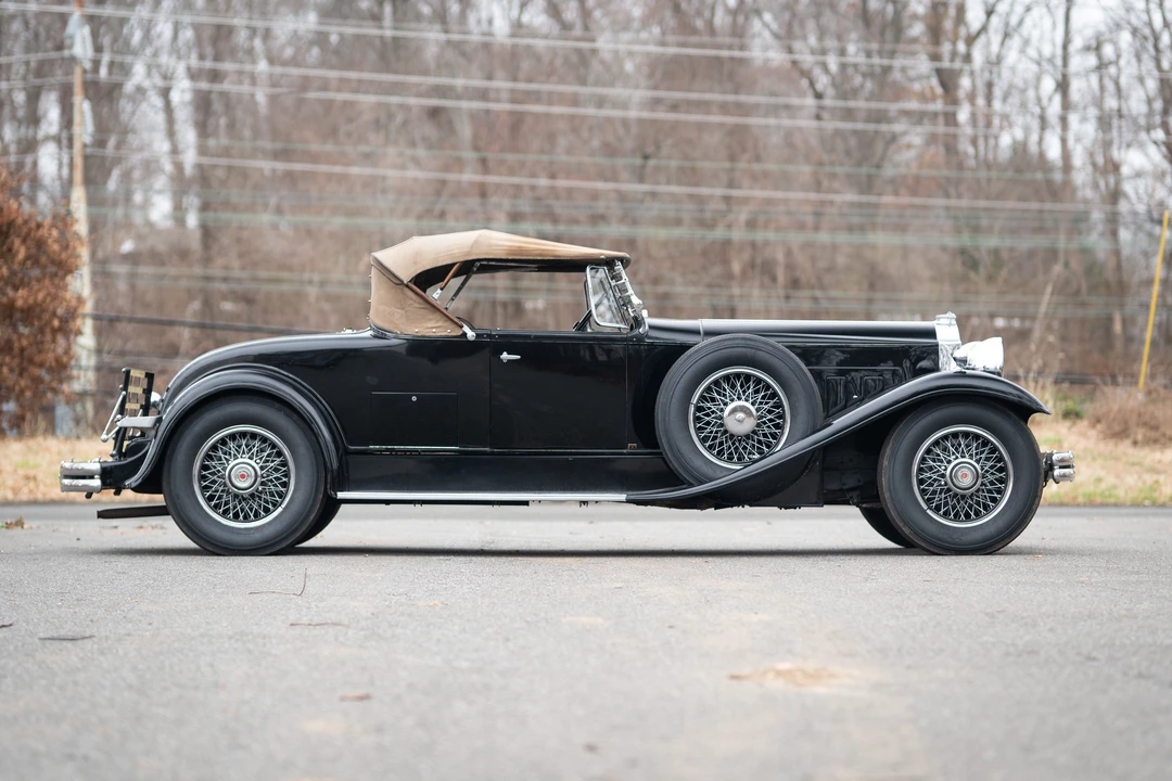 1930 Packard Eight - Image 3 of 31