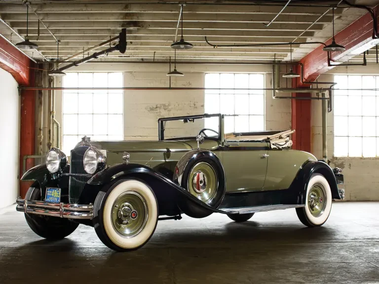 1930 Packard Eight - Image 2 of 2
