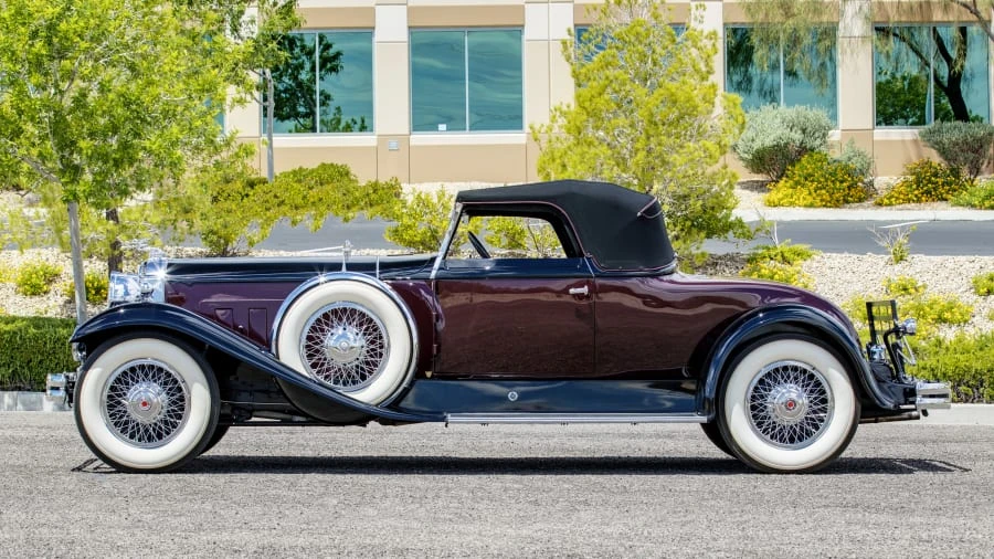 1930 Packard Eight - Image 2 of 20