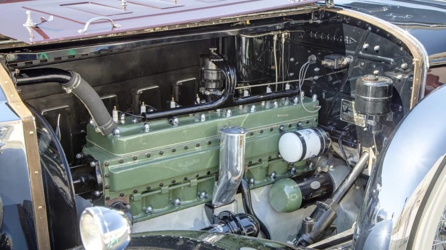 1930 Packard Eight - Image 6 of 20