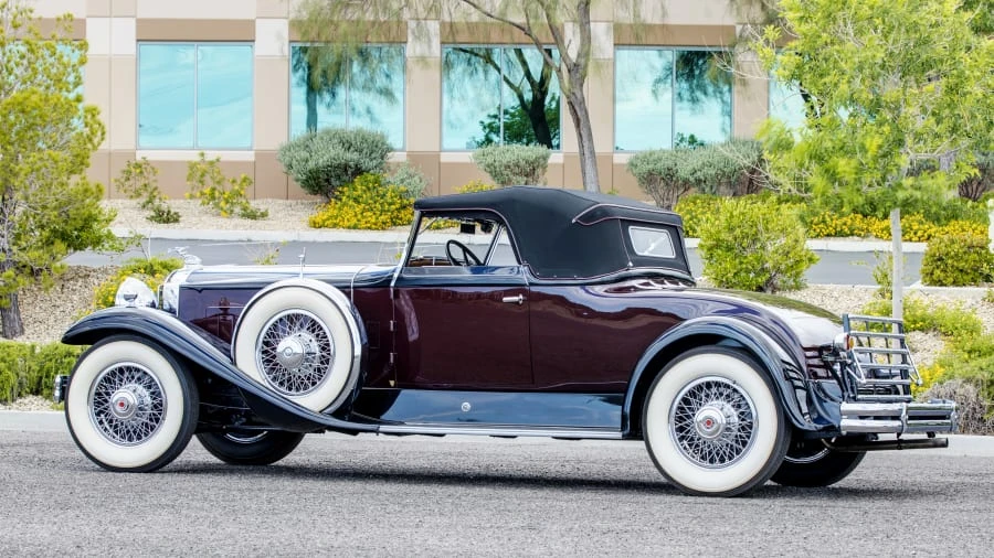 1930 Packard Eight - Image 3 of 20