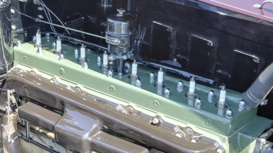 1930 Packard Eight - Image 9 of 20