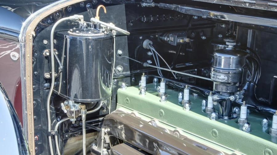 1930 Packard Eight - Image 10 of 20