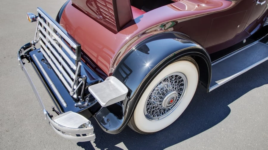1930 Packard Eight - Image 11 of 20