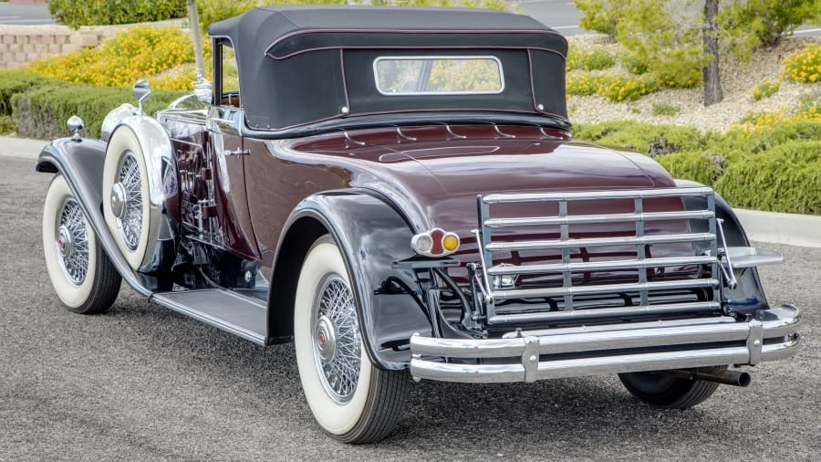 1930 Packard Eight - Image 14 of 20