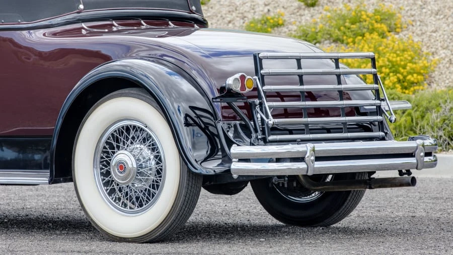 1930 Packard Eight - Image 15 of 20