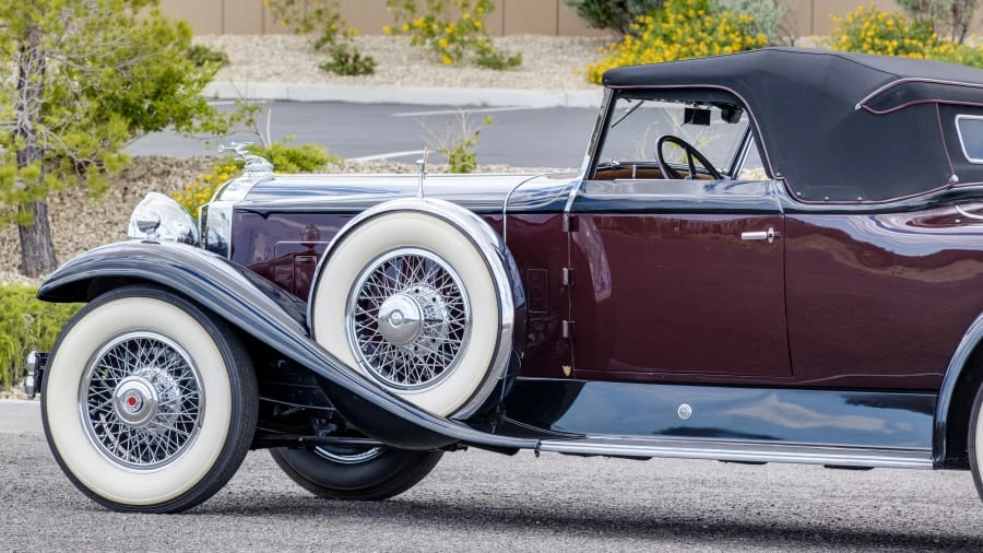 1930 Packard Eight - Image 16 of 20