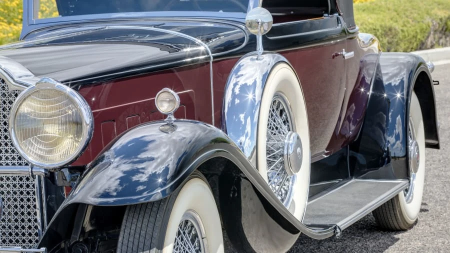1930 Packard Eight - Image 17 of 20