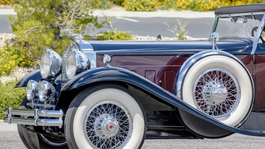 1930 Packard Eight - Image 18 of 20