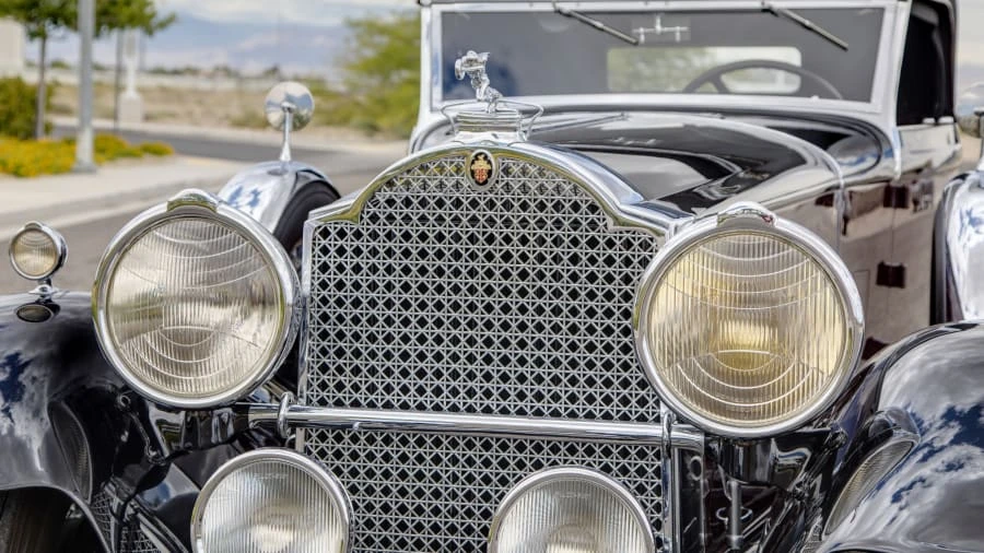 1930 Packard Eight - Image 19 of 20