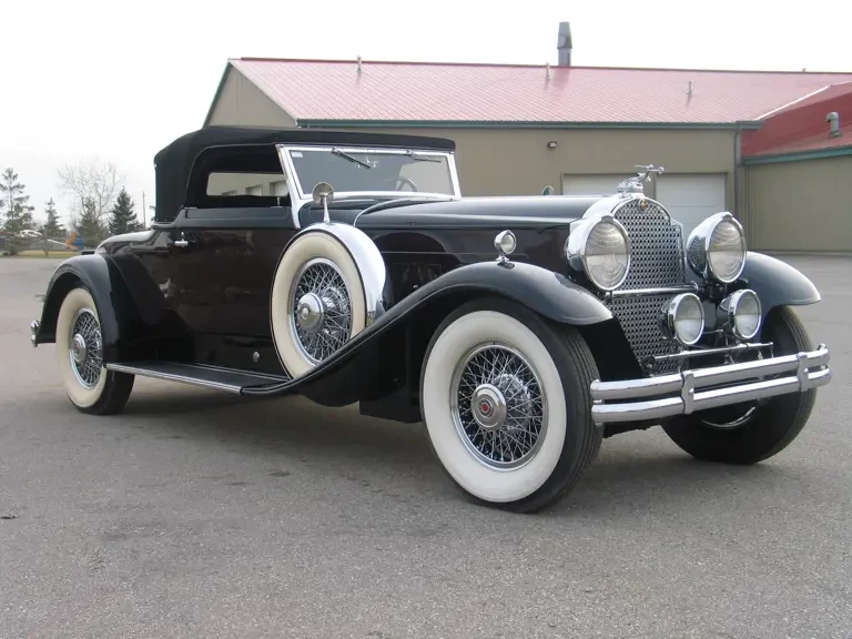 1930 Packard Eight - Image 2 of 2