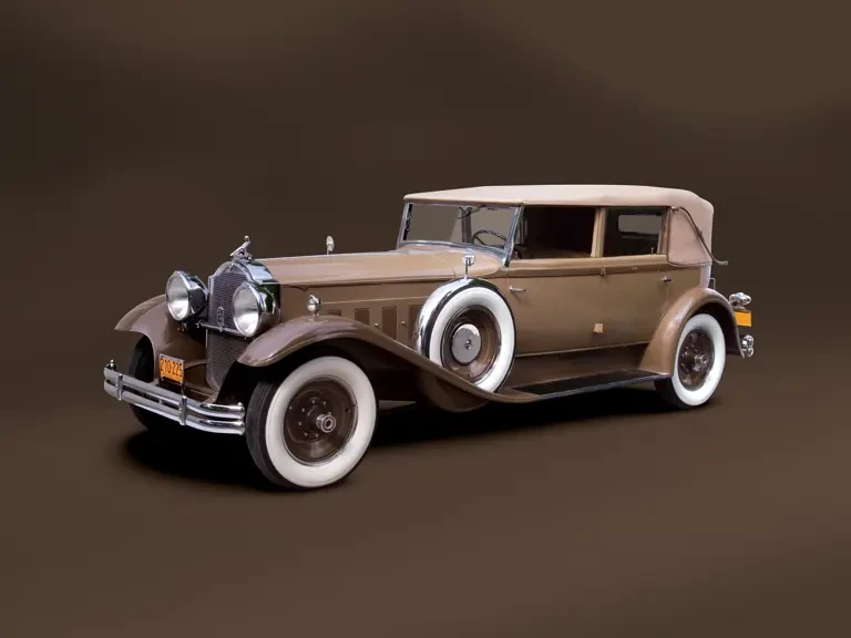 1930 Packard Eight - Image 2 of 2