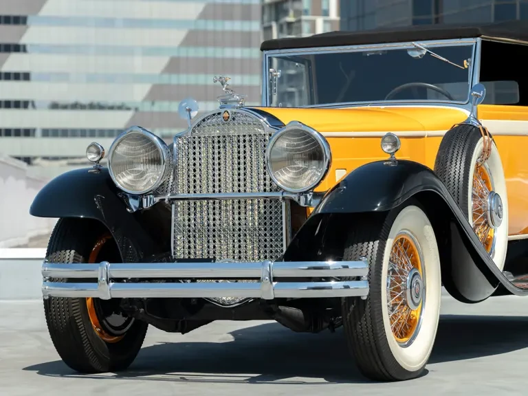 1930 Packard Eight - Image 14 of 31