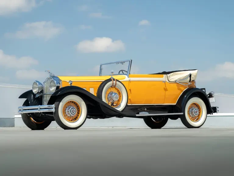 1930 Packard Eight - Image 13 of 31