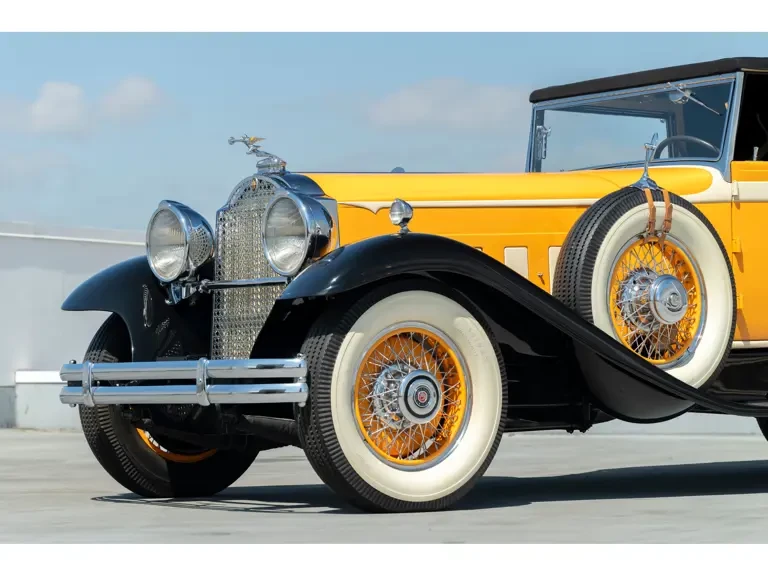 1930 Packard Eight - Image 16 of 31