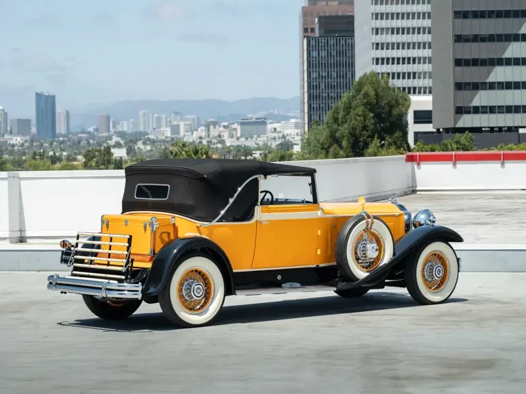 1930 Packard Eight - Image 3 of 31