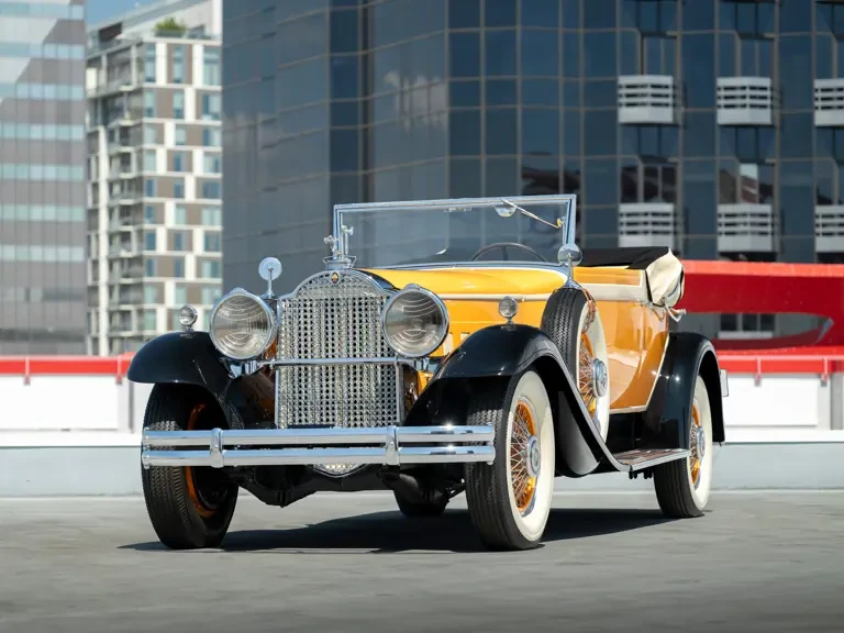 1930 Packard Eight - Image 11 of 31