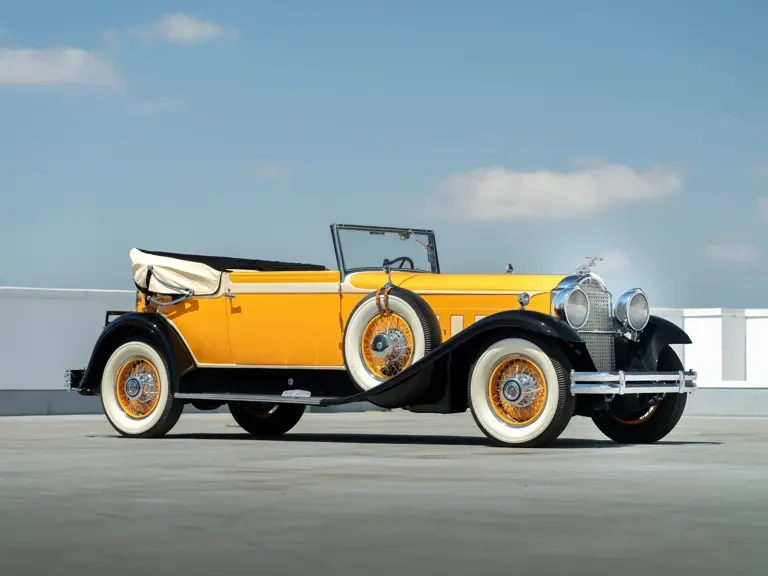 1930 Packard Eight - Image 2 of 31