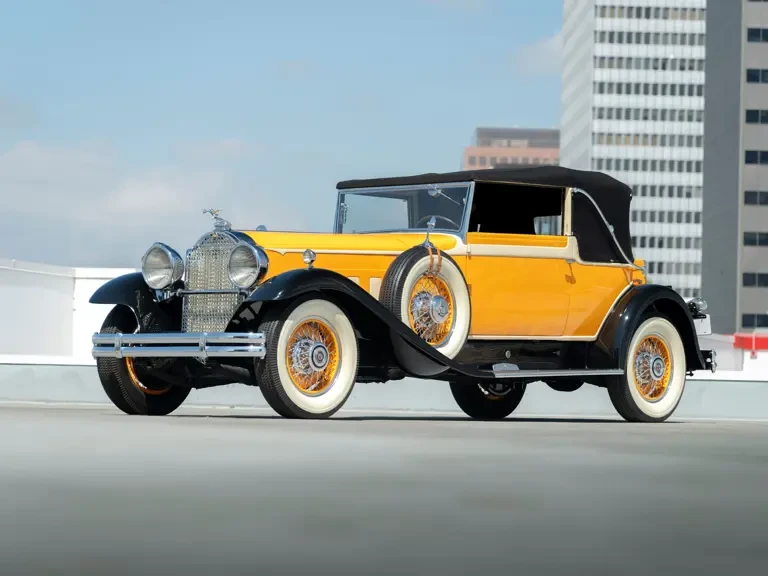 1930 Packard Eight - Image 9 of 31