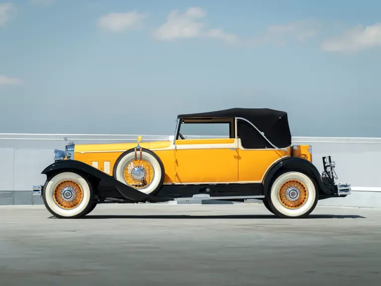 1930 Packard Eight - Image 6 of 31