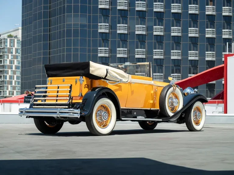 1930 Packard Eight - Image 10 of 31