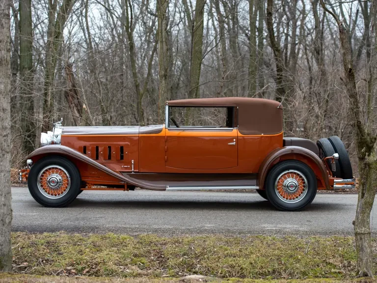 1930 Packard Eight - Image 12 of 31